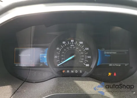 2021 Ford Edge Sel from USA, damaged, VIN 2FMPK3J90MBA33930